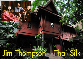 Jim Thompson House - SiamBangkokMap
